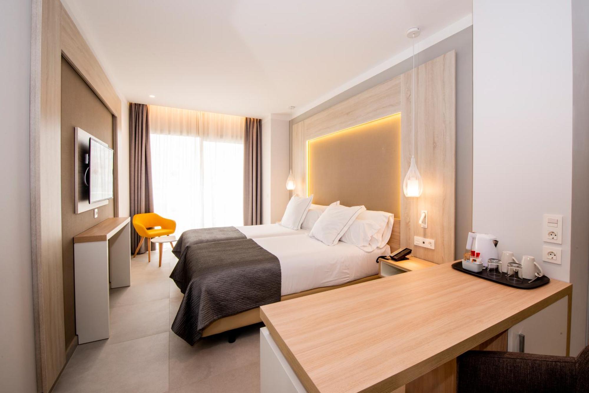 Quarto Individual Superior