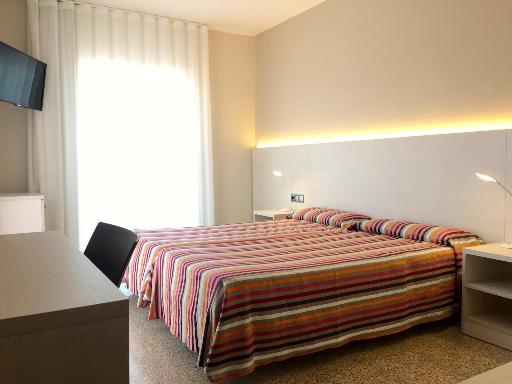 Double or Twin Room with Pool View