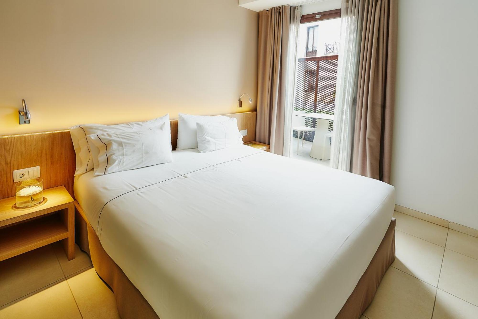 Double Room Terrace