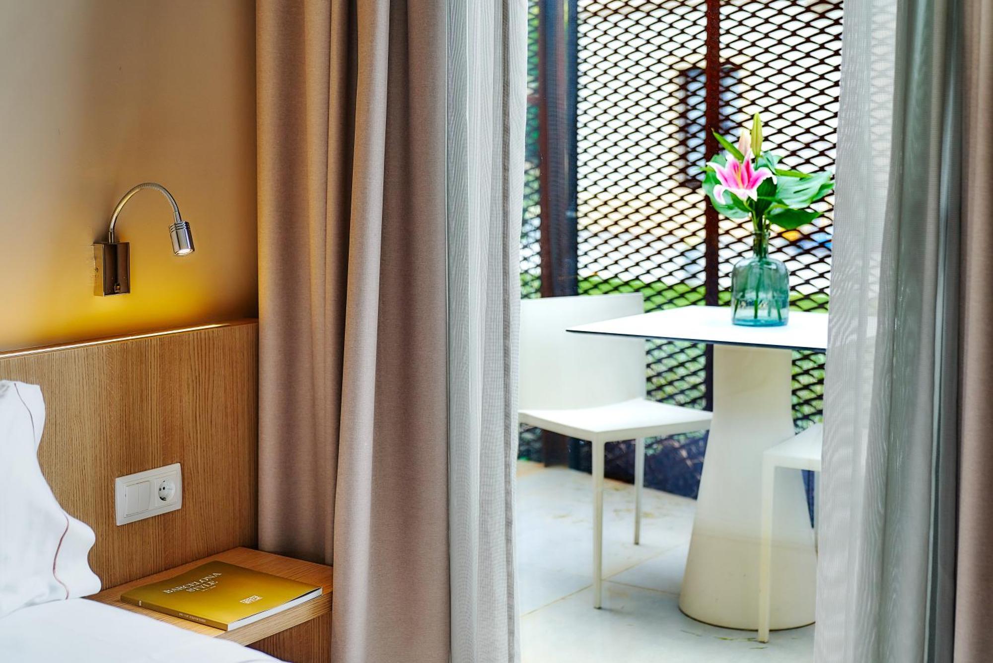 Double Room Terrace