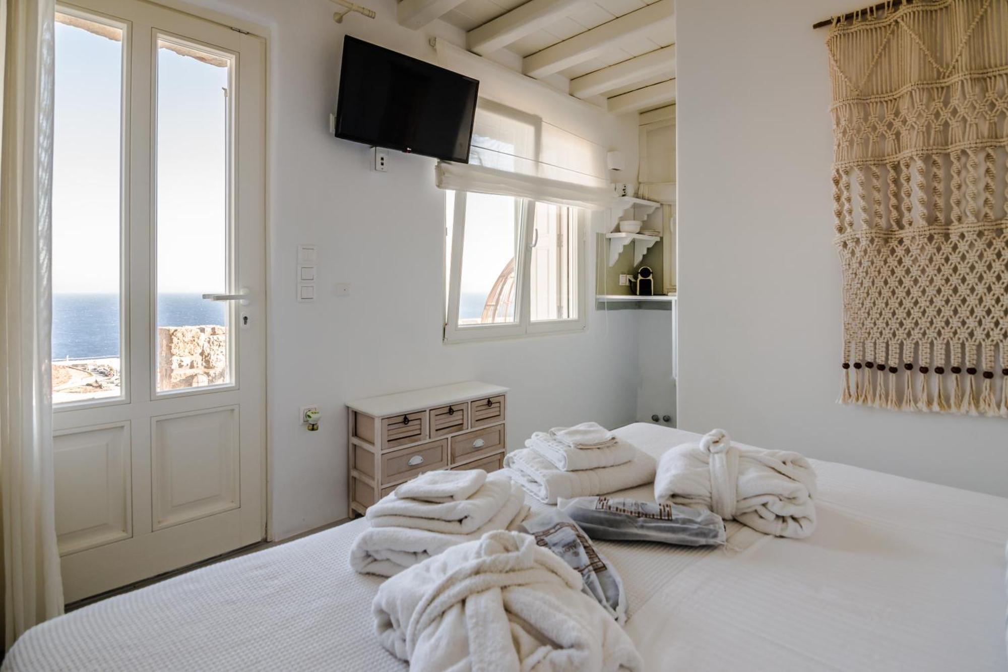 Honeymoon Suite Private Pool Sea View