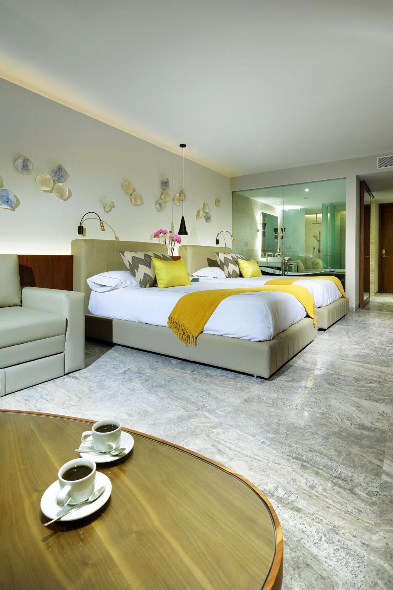 Suite Júnior Vista Jardim