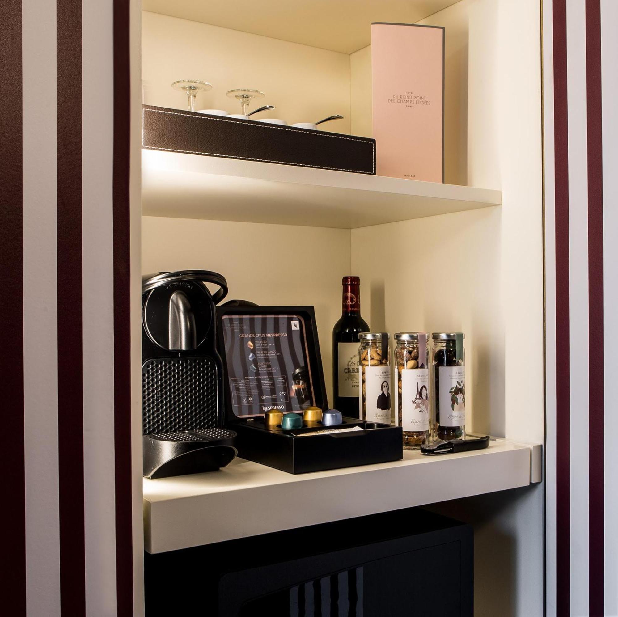 Chambre Double Supérieure