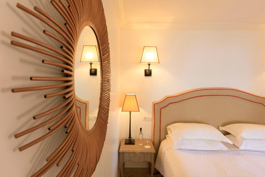 DELUXE SUITE terrace sea view