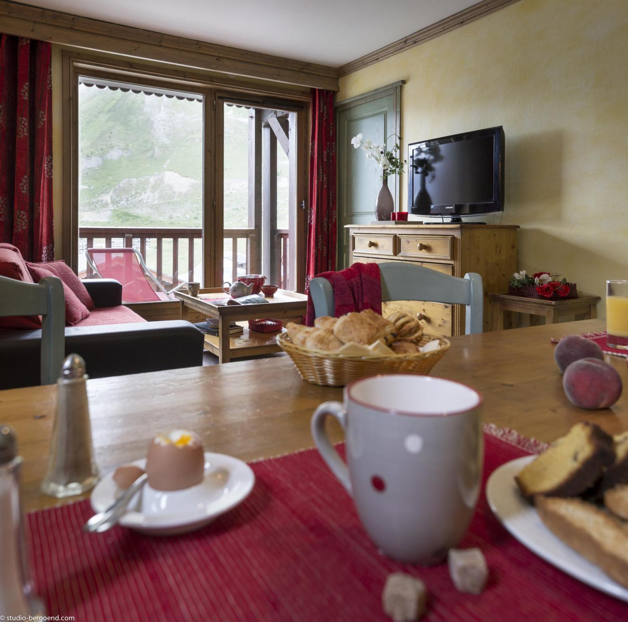 Two-Bedroom Apartment