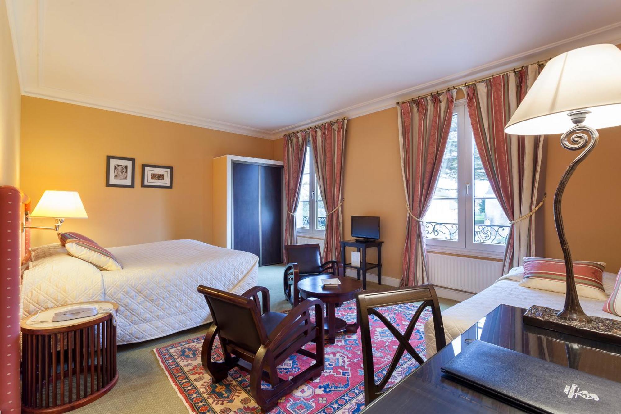 Habitación Triple Executive