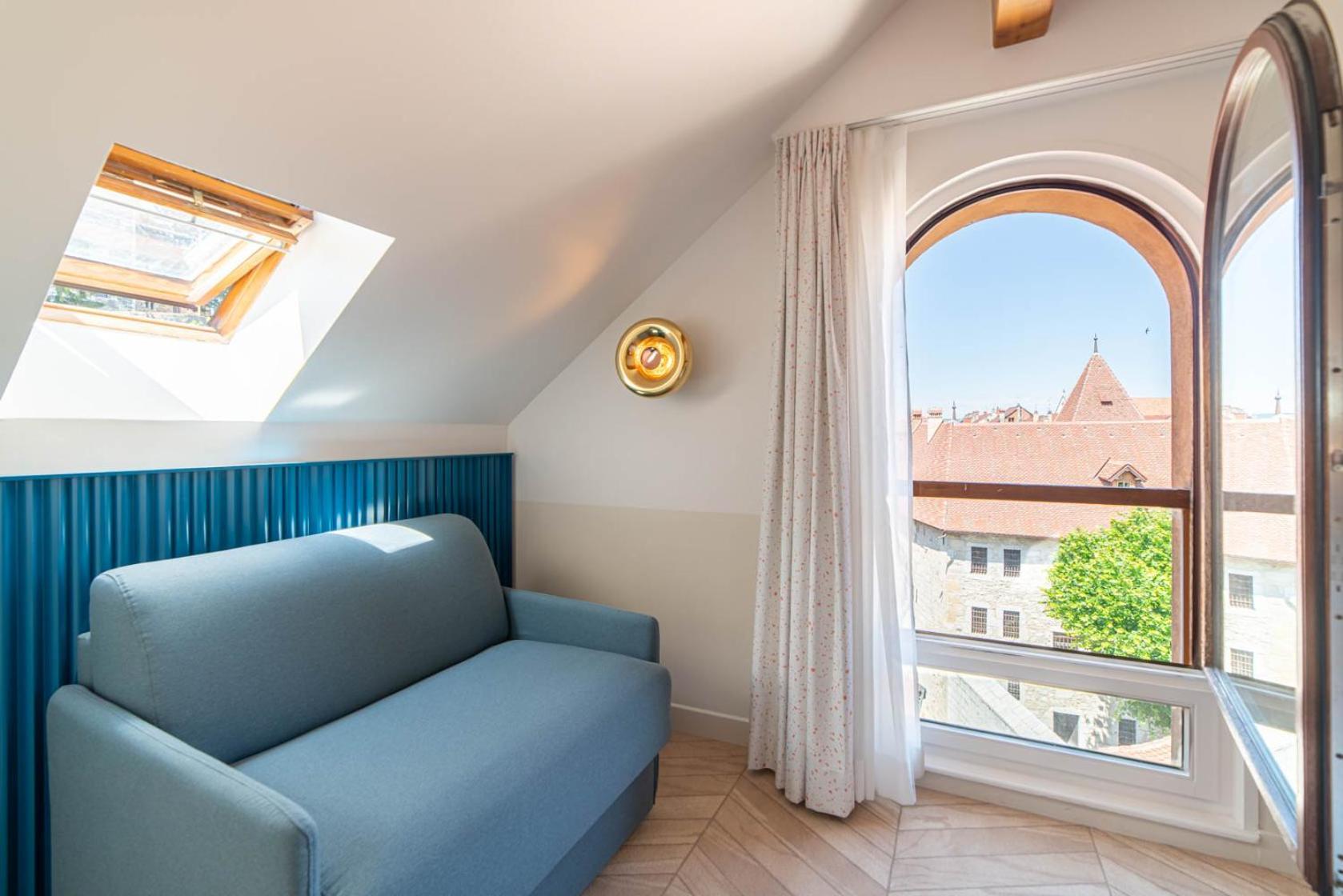 Premium Twin Room
