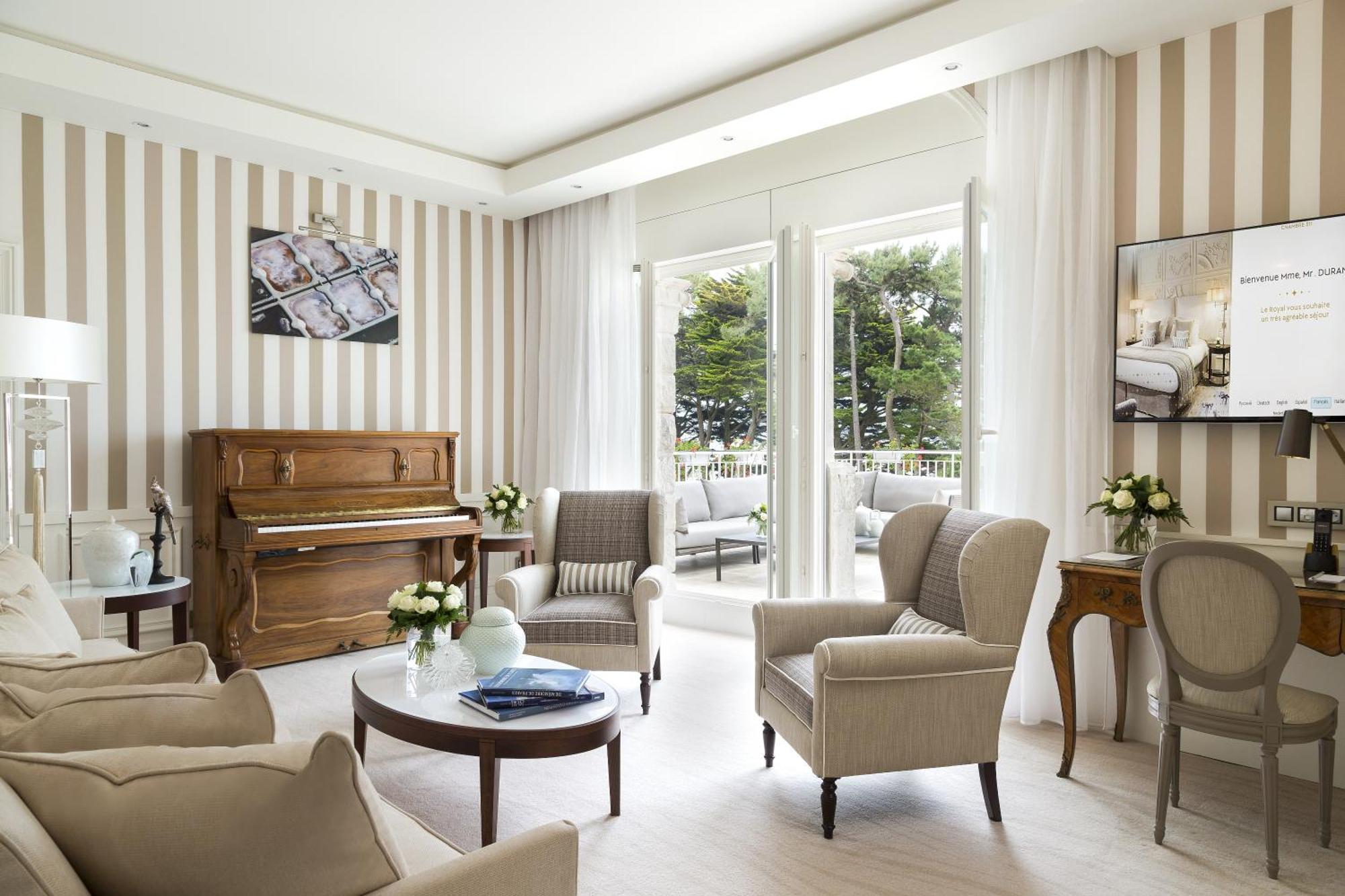 Suite Royal