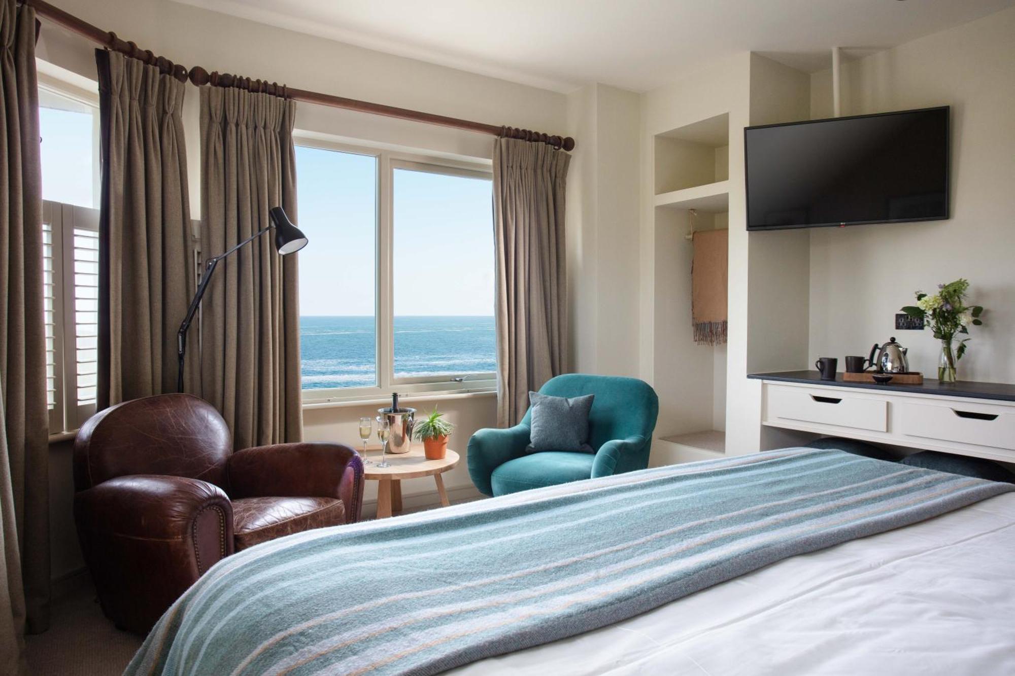 Superior Partial Sea View Double