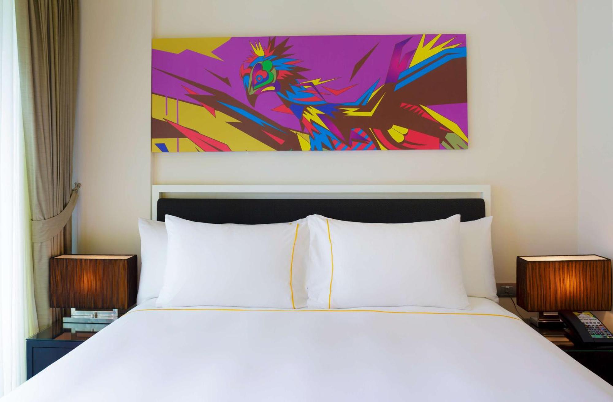 Two Bedroom Suite Water View