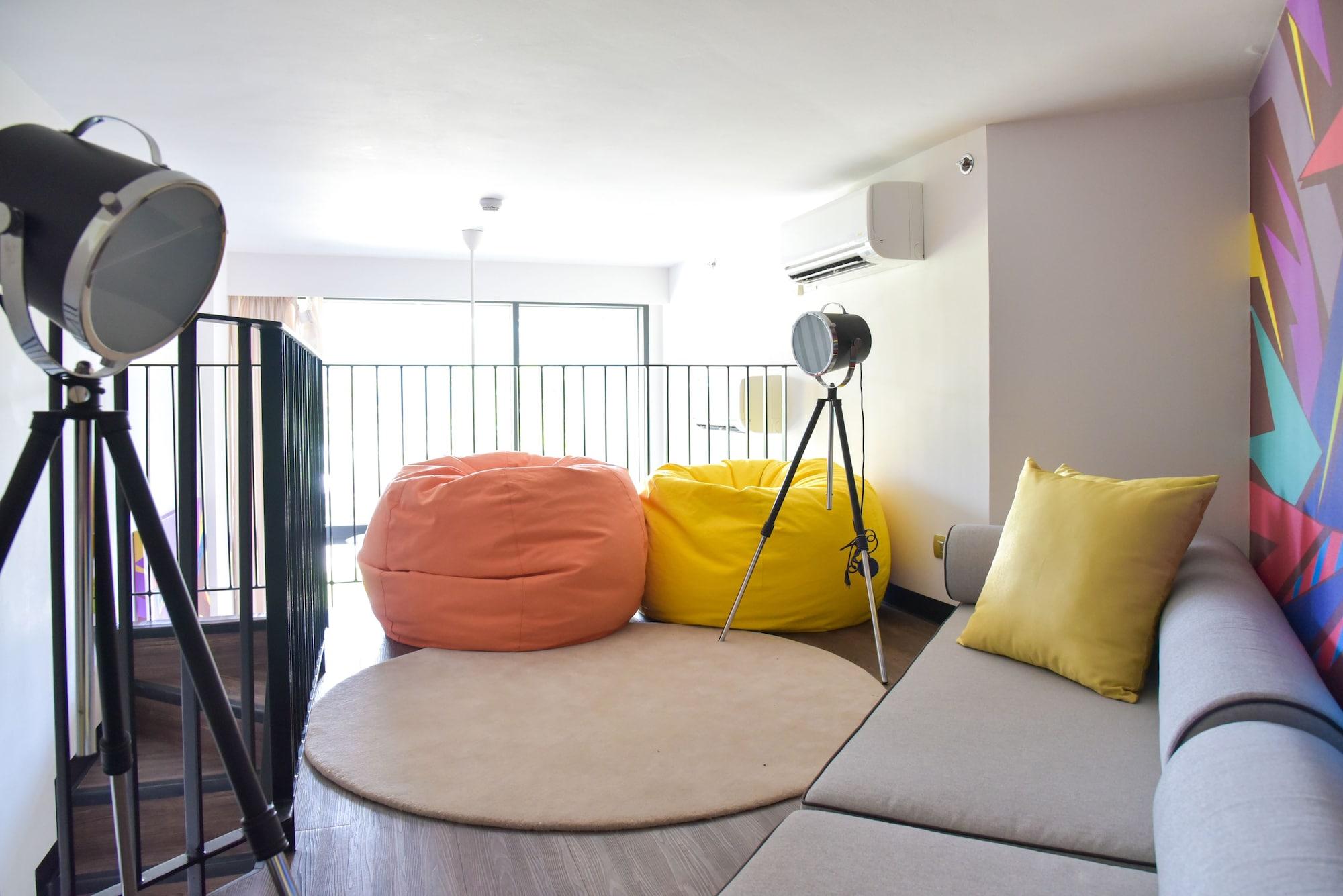 One Bedroom Loft