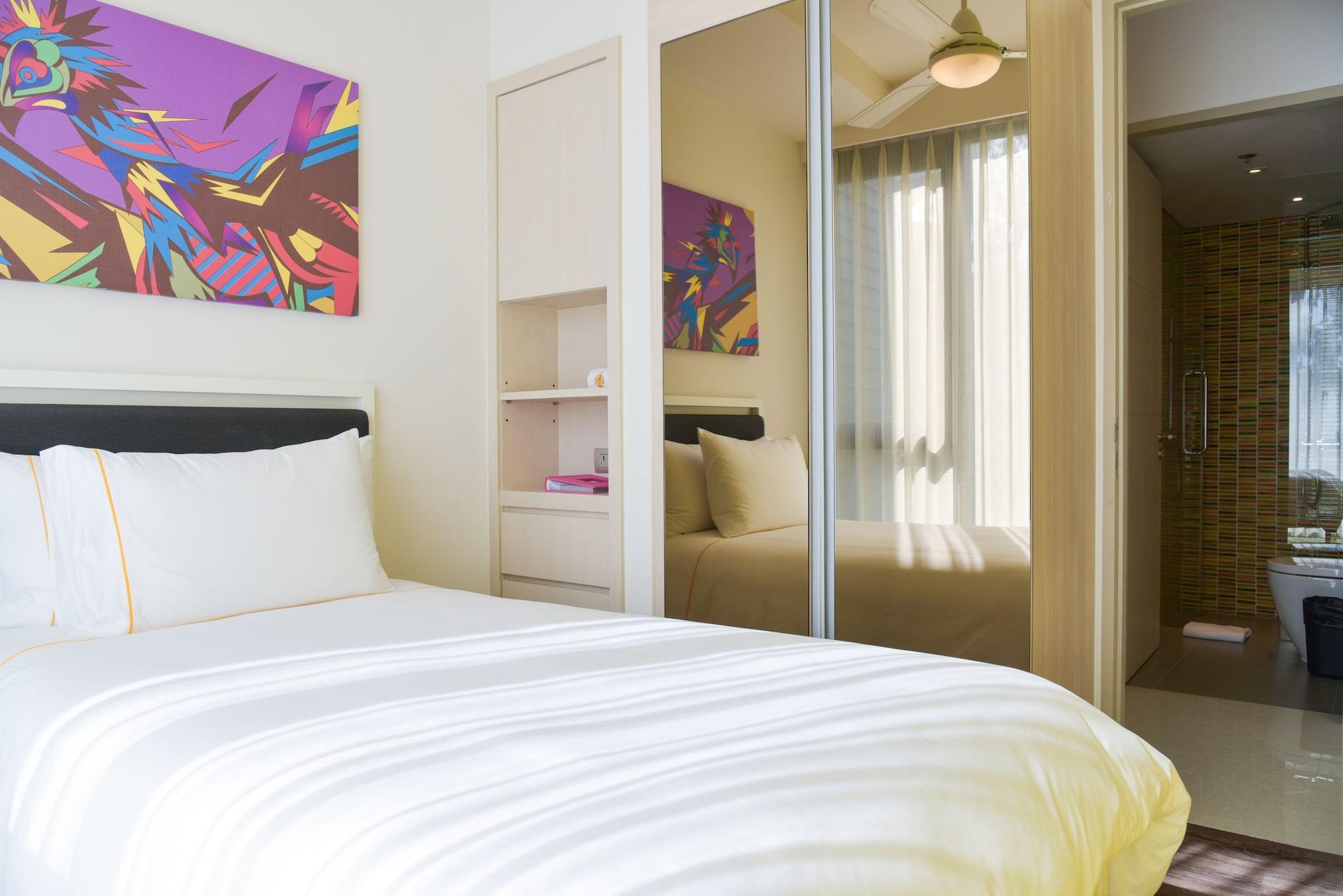 Two Bedroom Suite