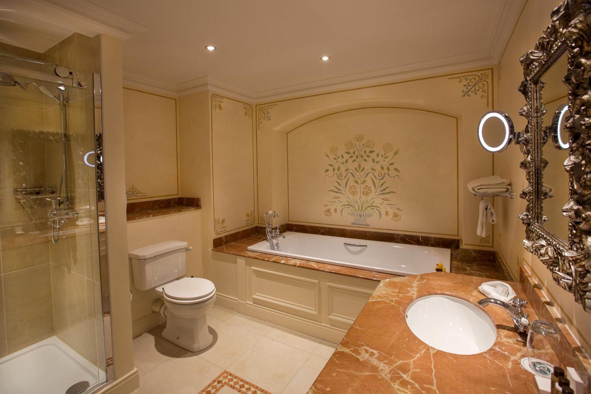 Quarto Duplo ou Twin Deluxe com Vista Rio