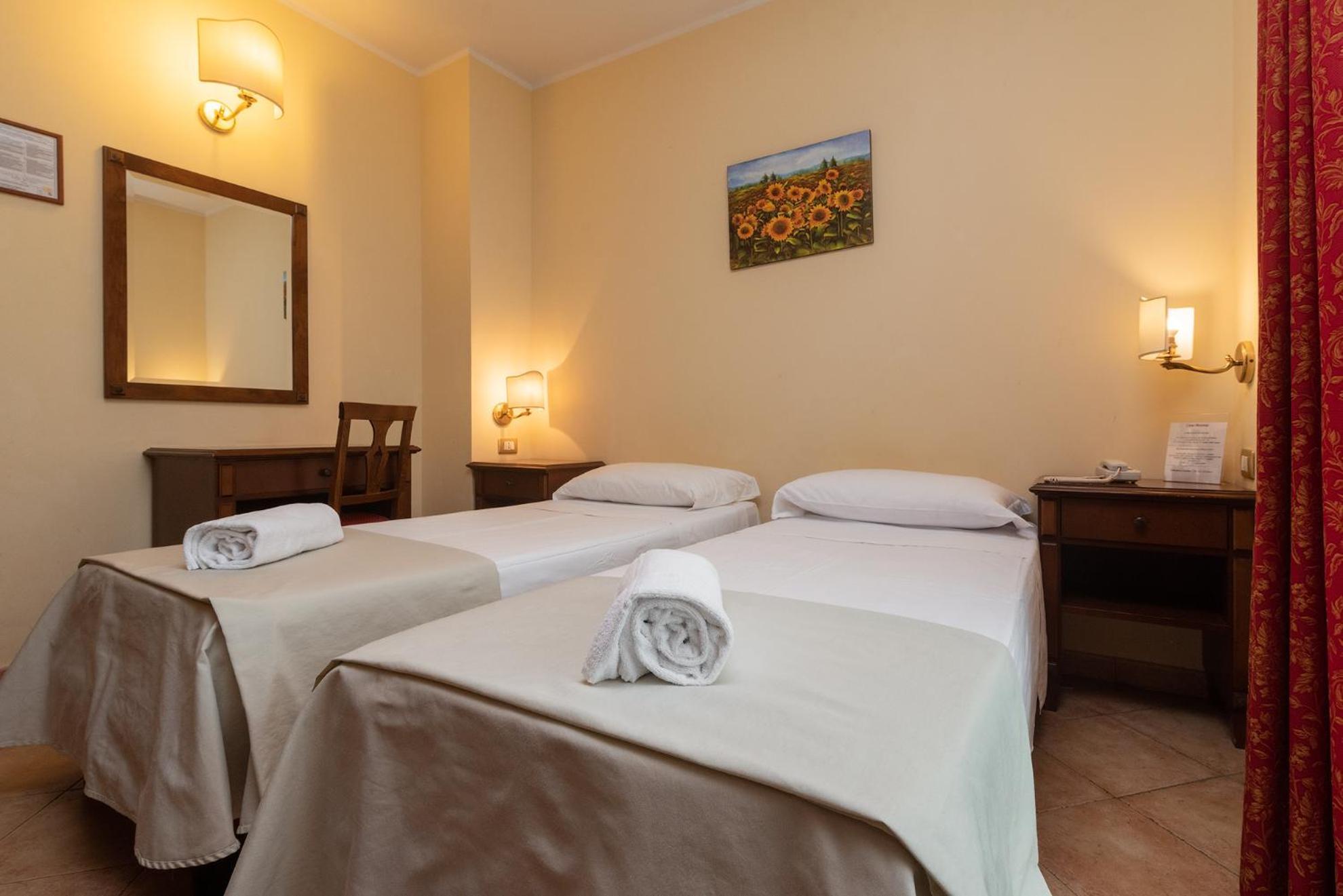 Budget Double or Twin Room