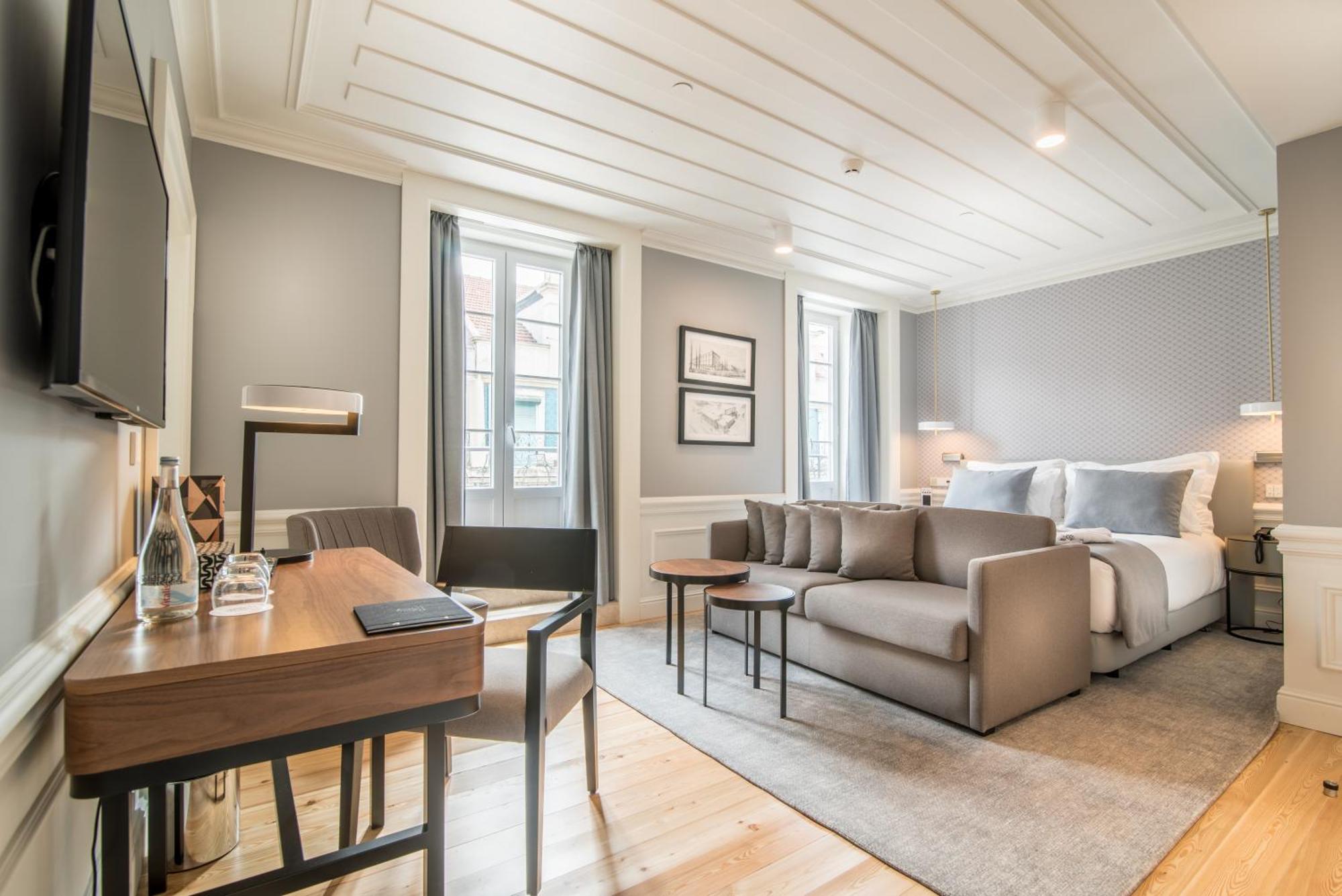 Premium Double or Twin Room City View