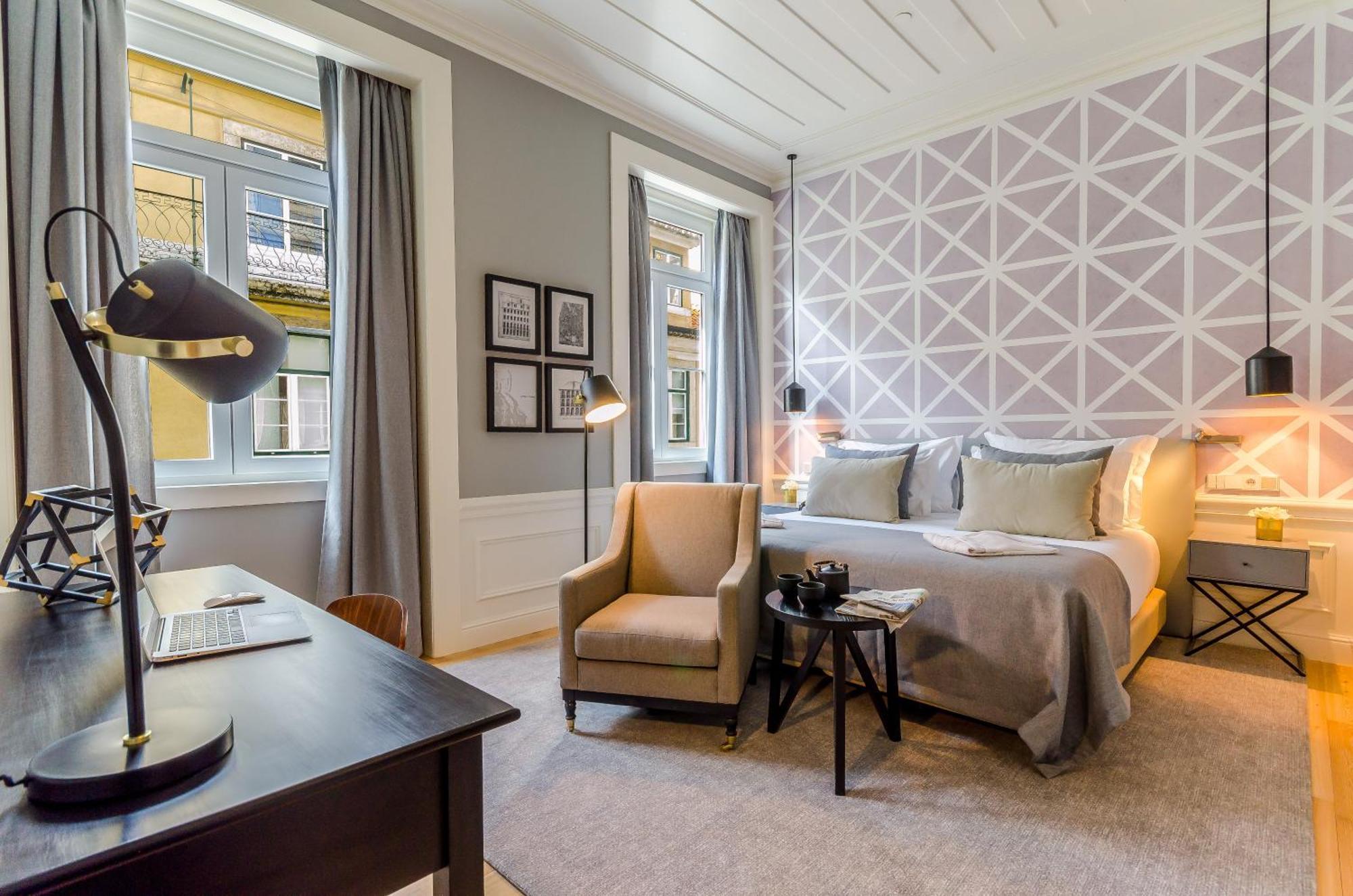 Premium Double or Twin Room City View