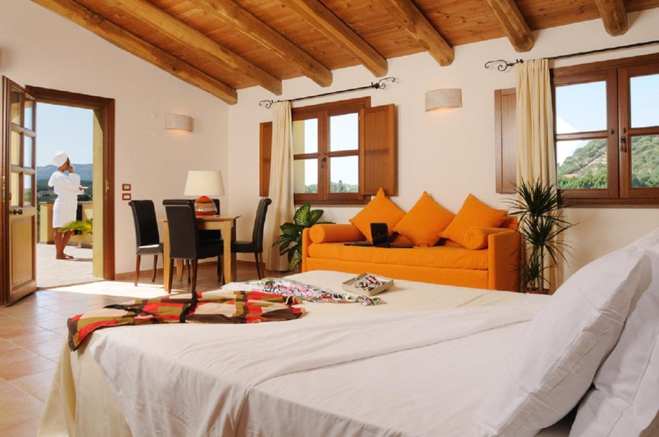 Suite (2 Volwassenen + 2 Kinderen)