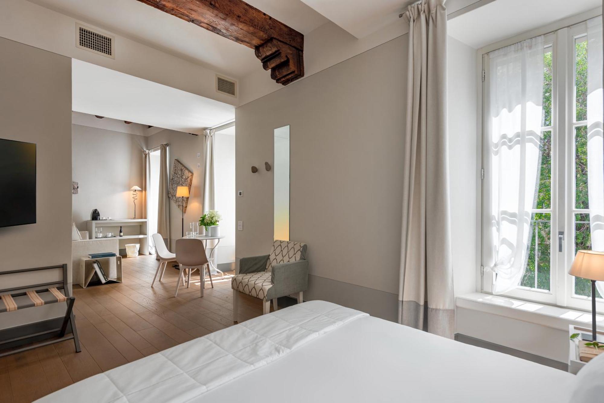 Chambre Double Supérieure