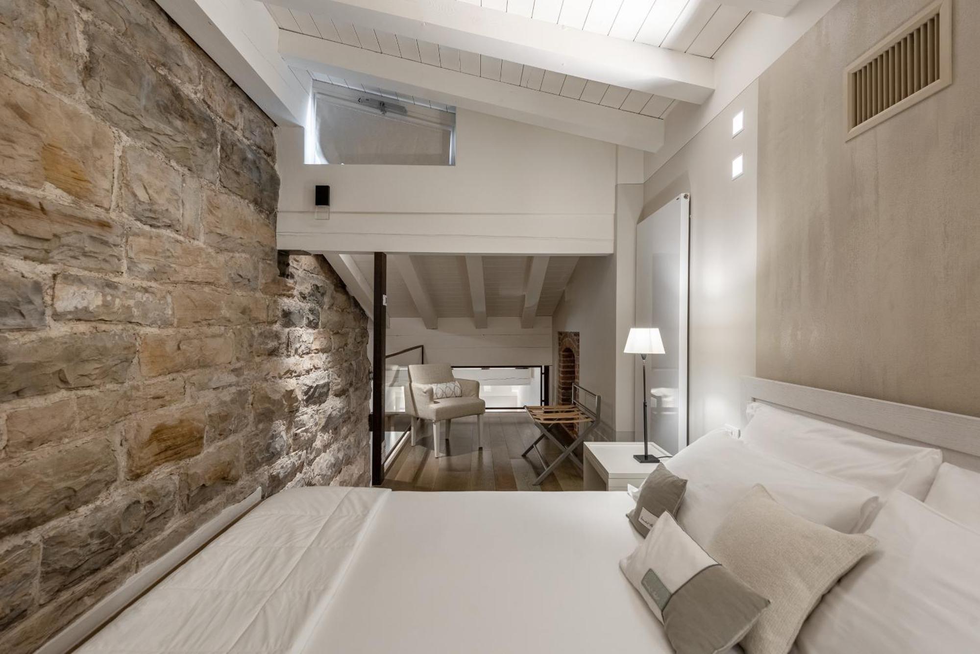 Suite Junior - En Duplex