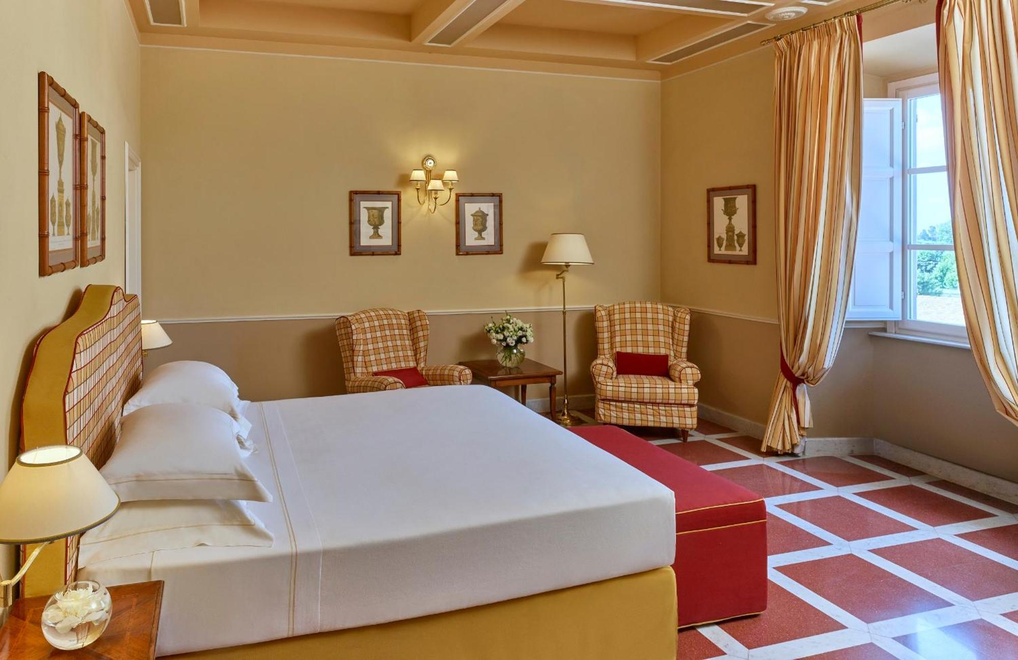 Deluxe Doppelzimmer