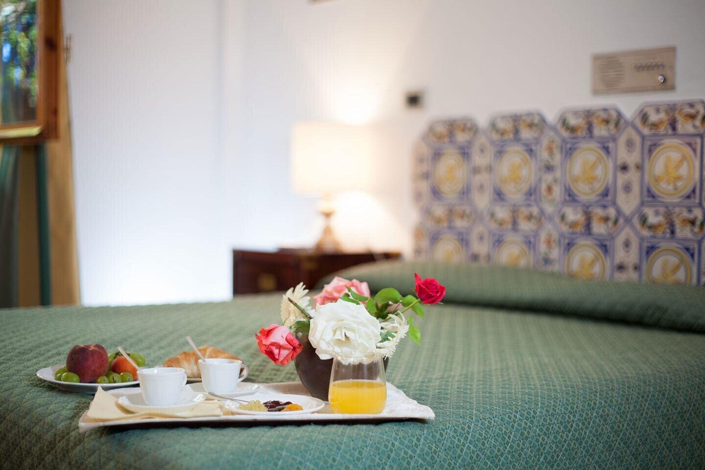 Double Room Balcony