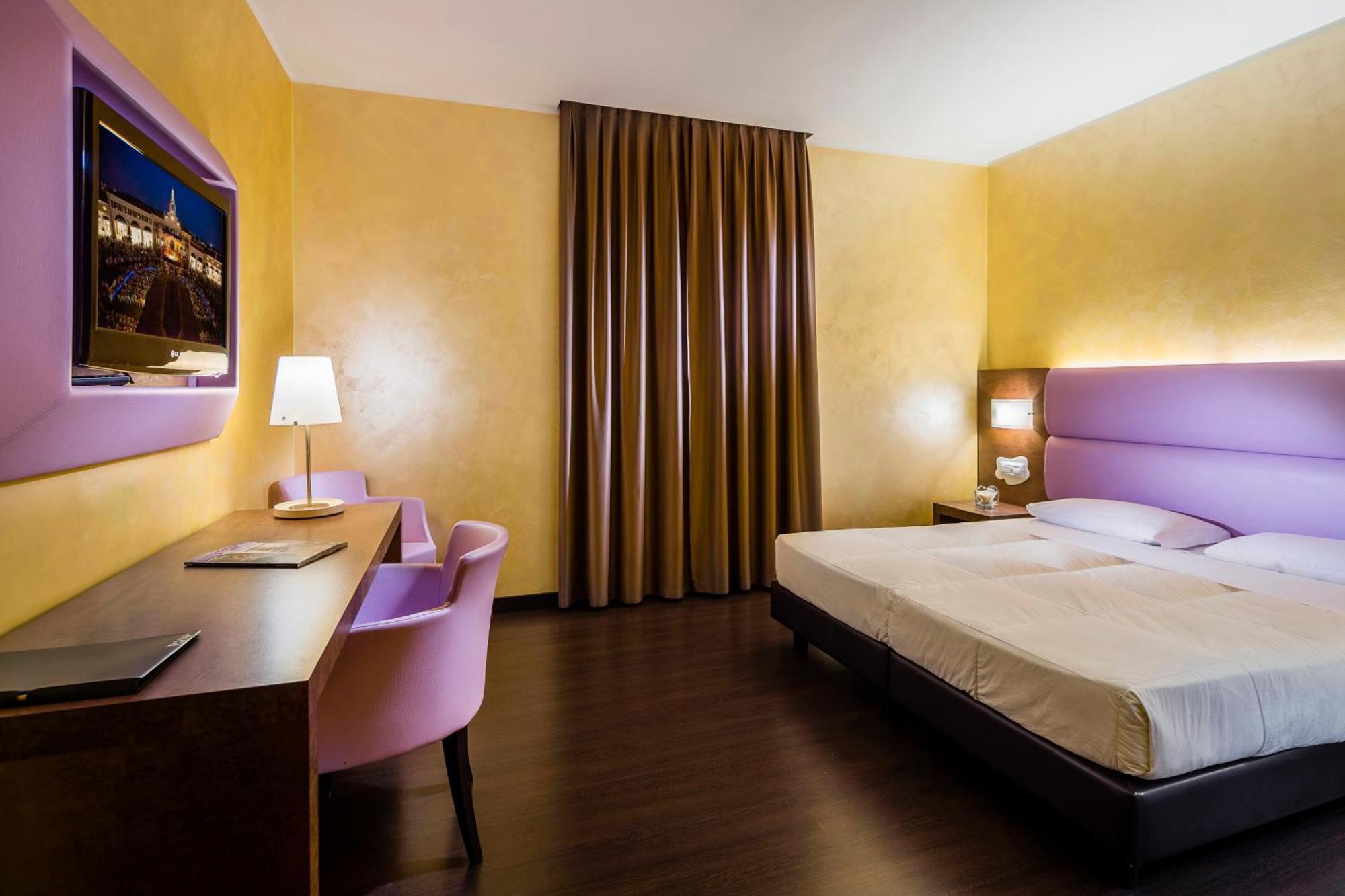 Habitación Doble con acceso al spa