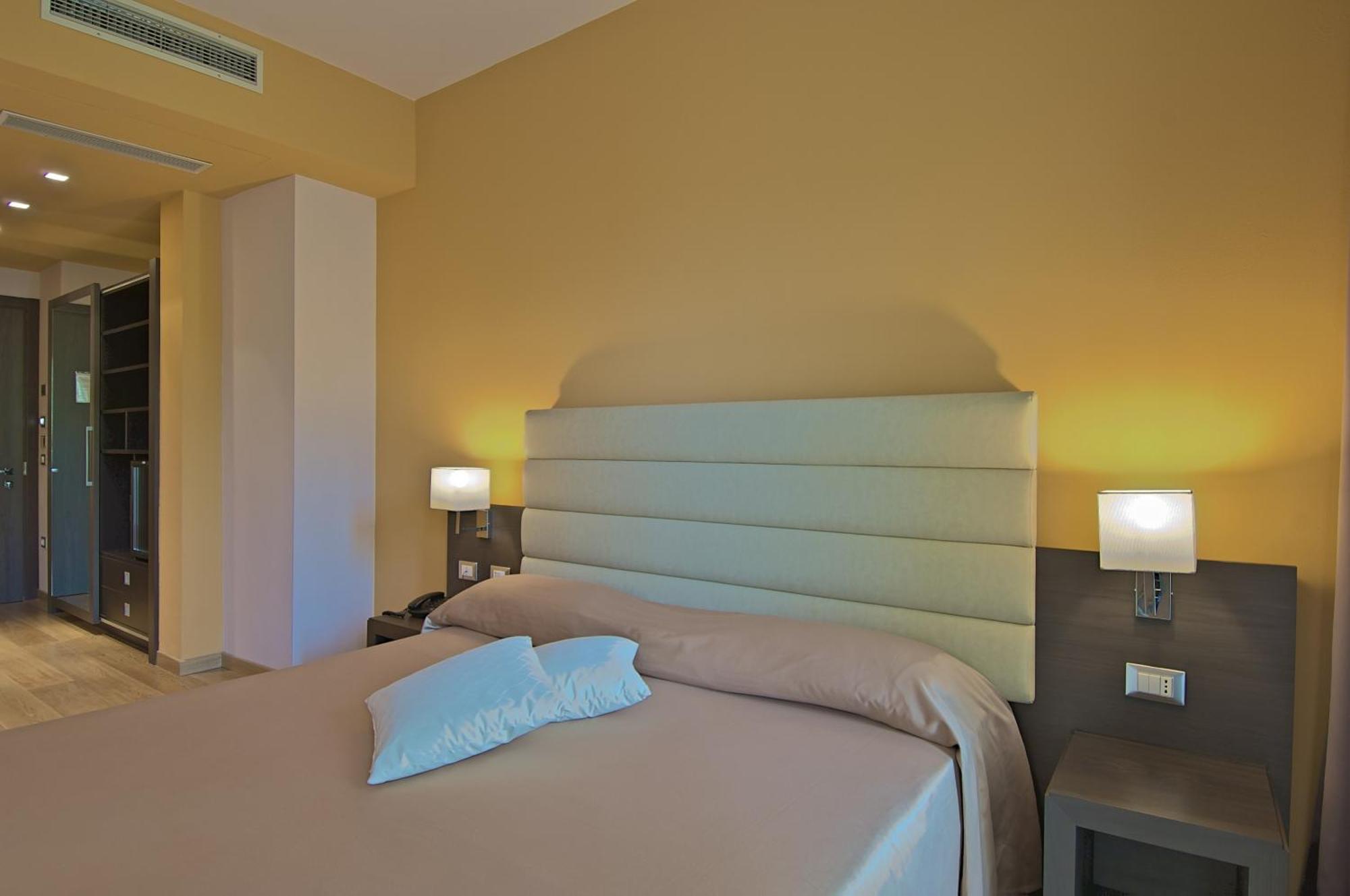 Chambre Double ou Lits Jumeaux Standard