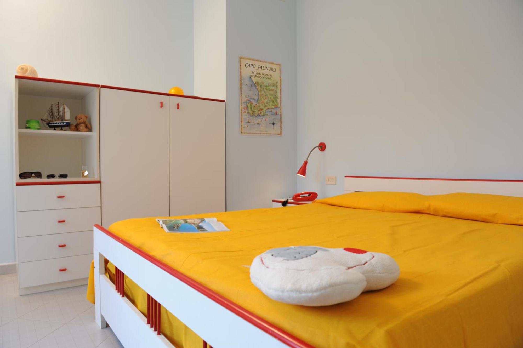 One-Bedroom Apartment (5 Adults) Summer Special Package