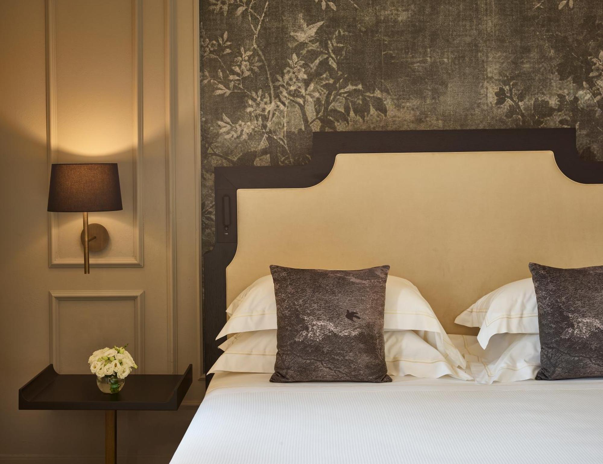 Deluxe Double Room - Valley View