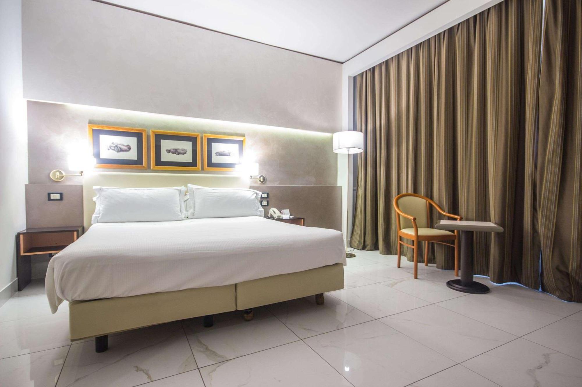 Comfort Queen Room Non-Smoking