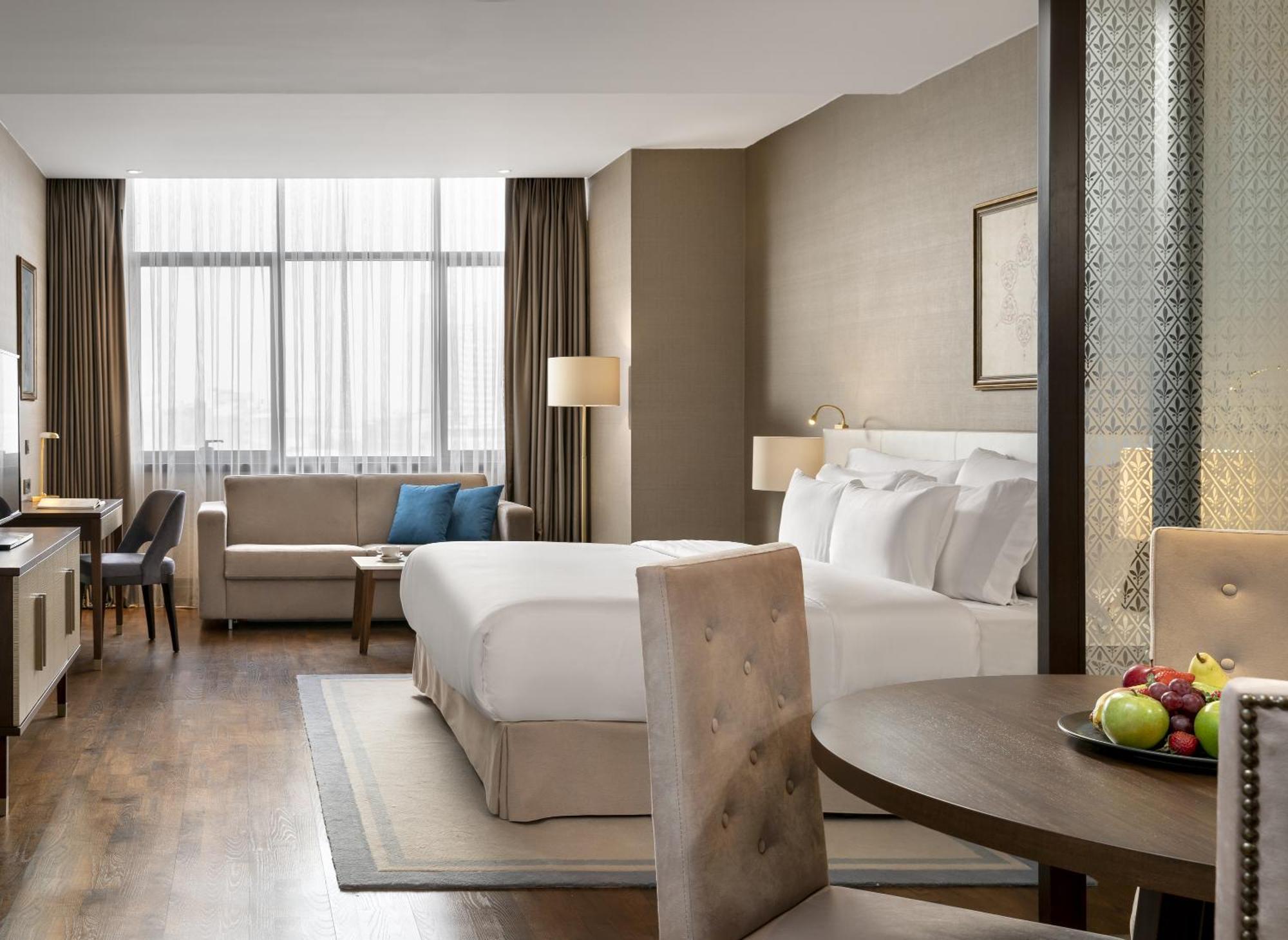 Suite com 2 Quartos e Kitchenette
