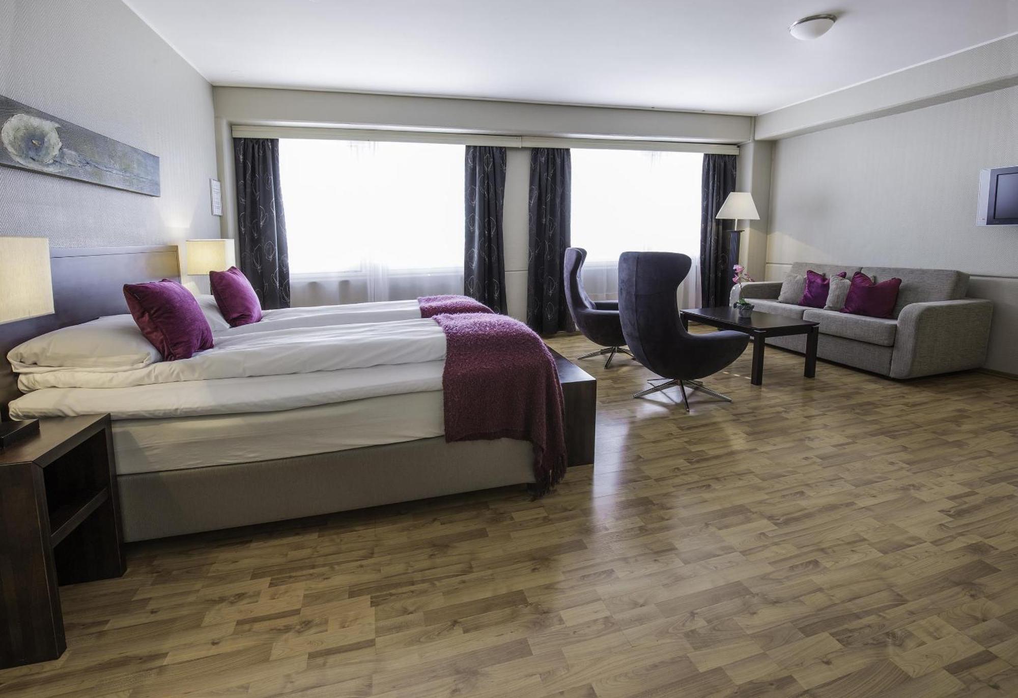 Suite with Double Bed