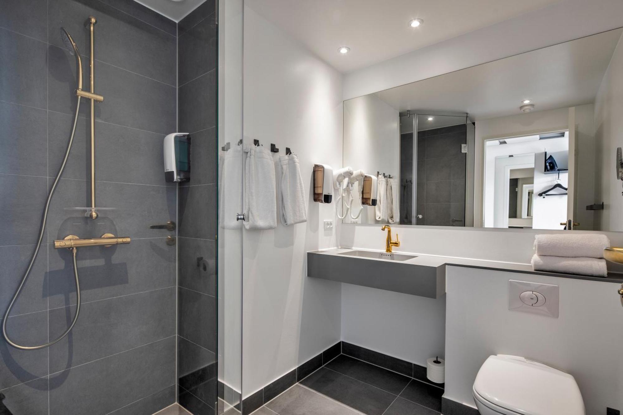 Superior Double Room Balcony