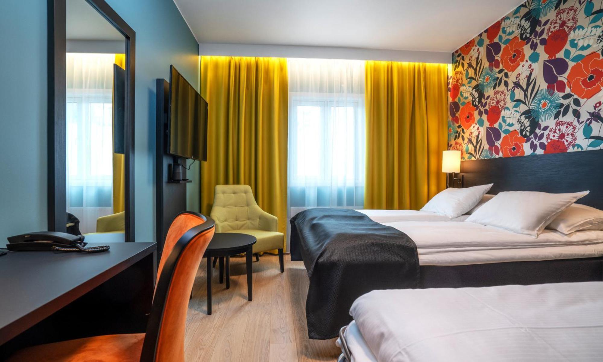 Family Double Room