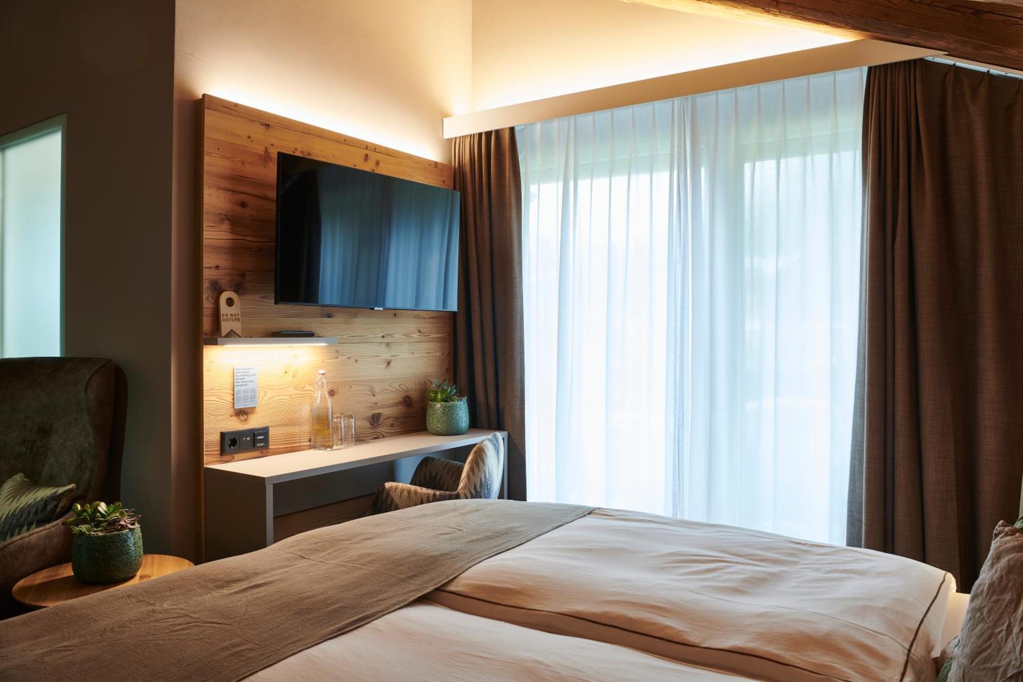 Habitación Doble Deluxe
