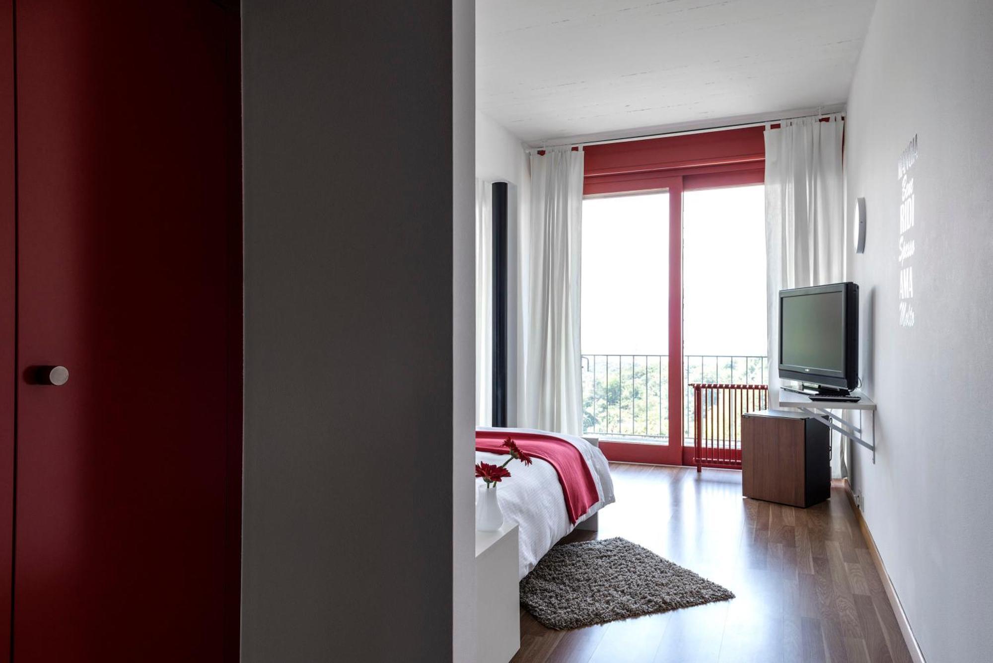 Comfort Single Room
