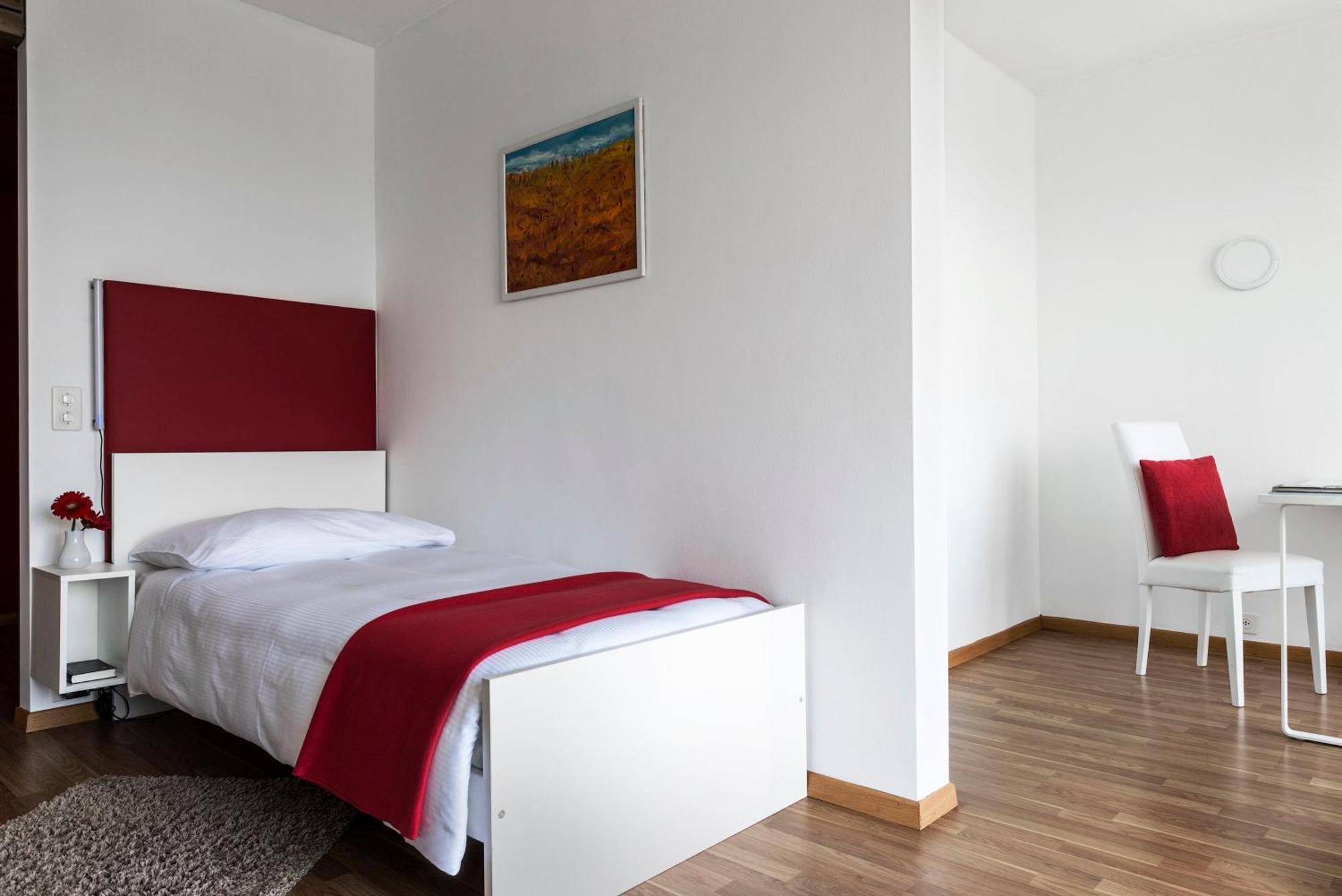 Comfort Single Room