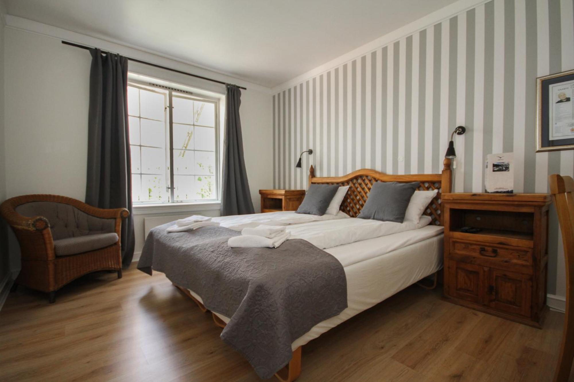 Double Room Budget
