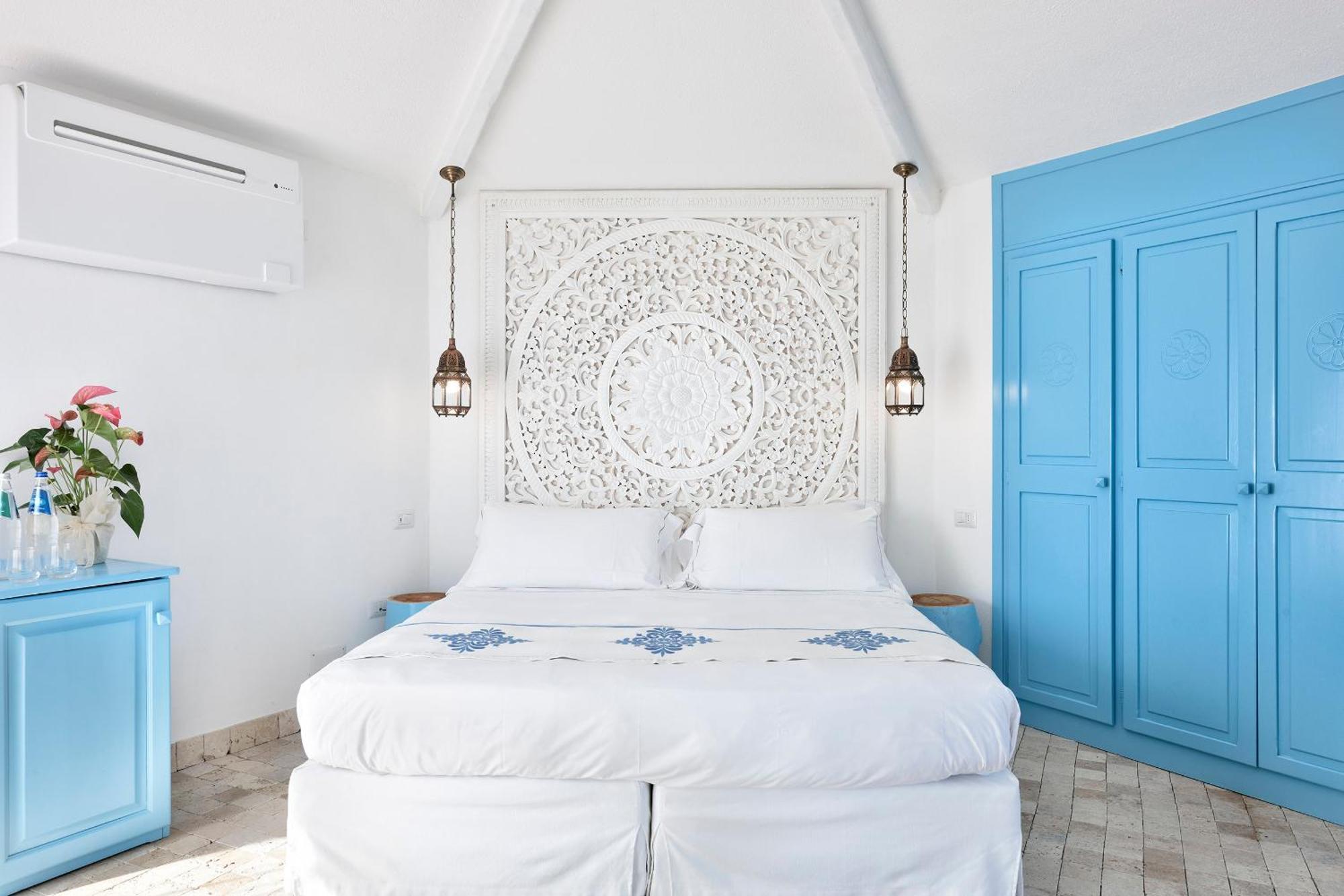 Chambre Double Supérieure - Vue sur Mer