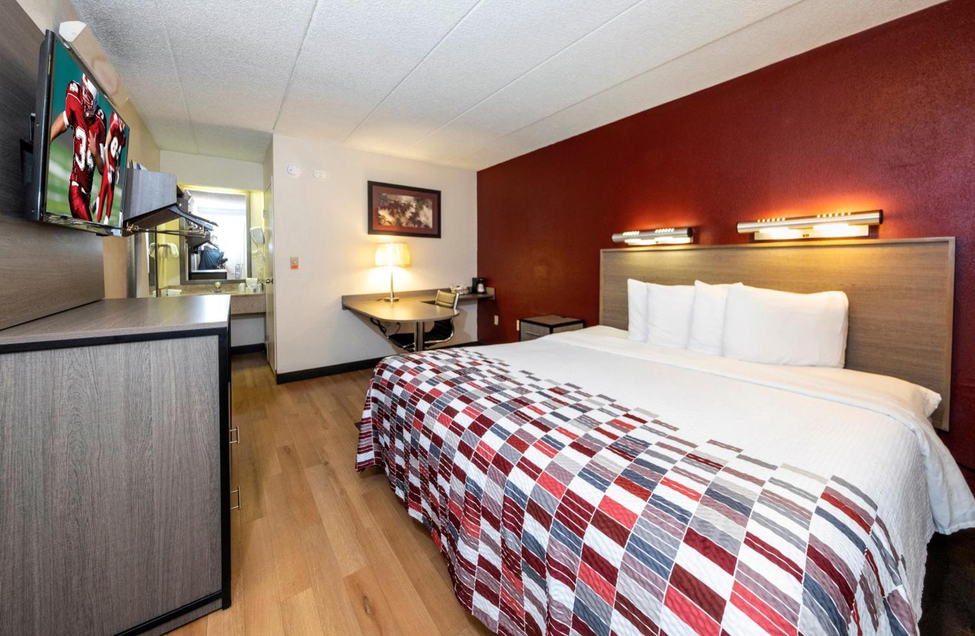 Superior King Room Non-Smoking
