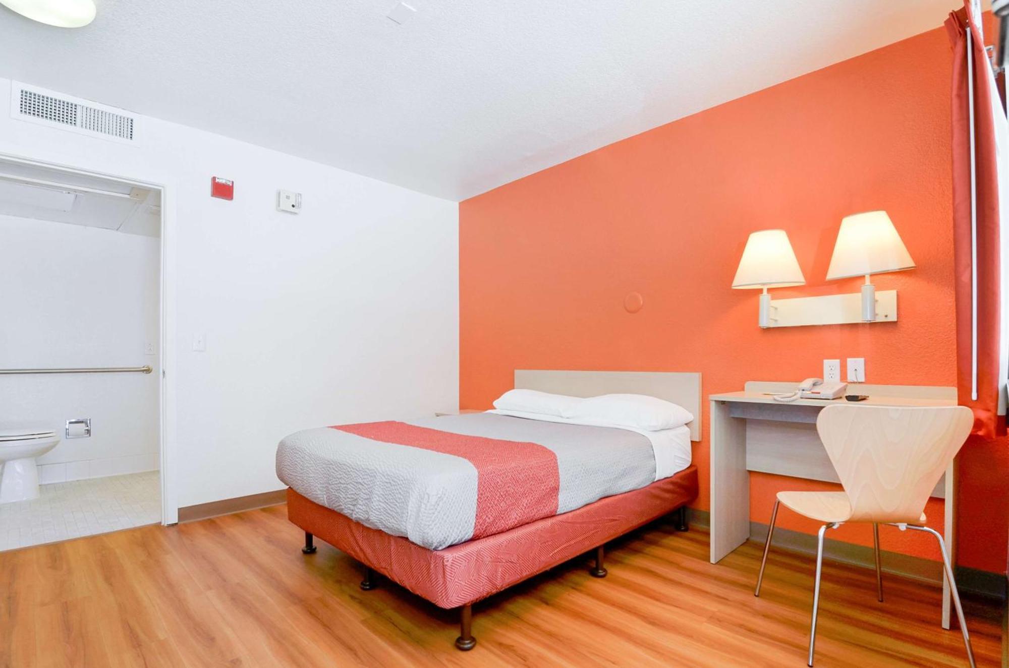 Double Room Disability Access Roll Shower