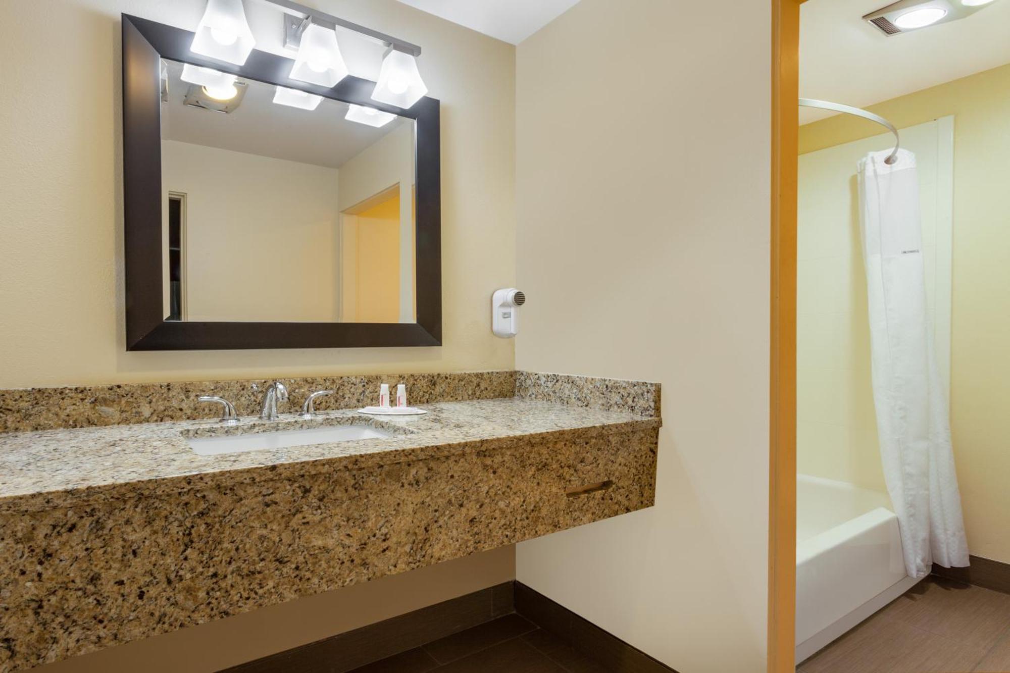 One-Bedroom King Suite Non-Smoking