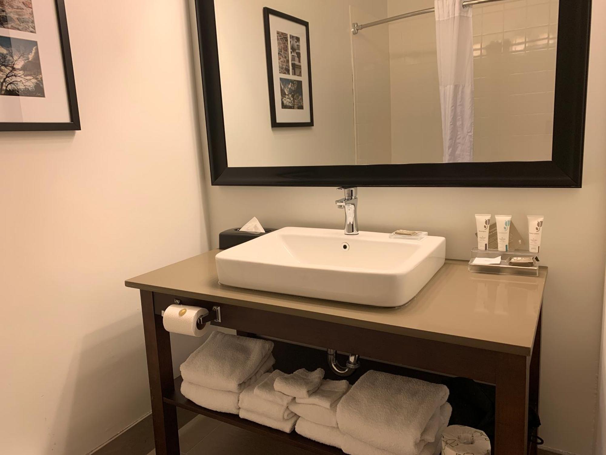One-Bedroom King Suite - Non-Smoking