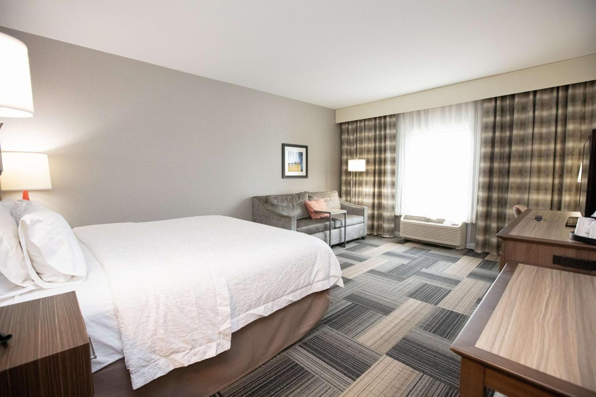 King Room with Sofa Bed - Mobility Access/Non-Smoking