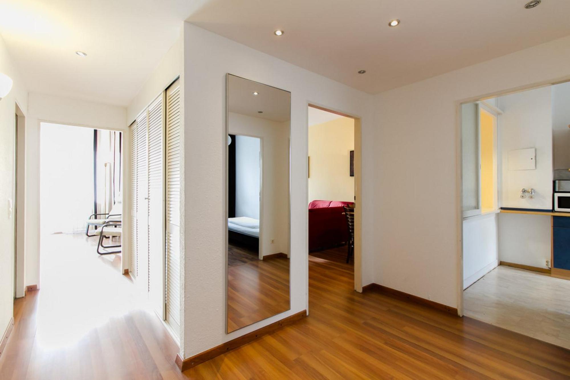 3-Room Apartment