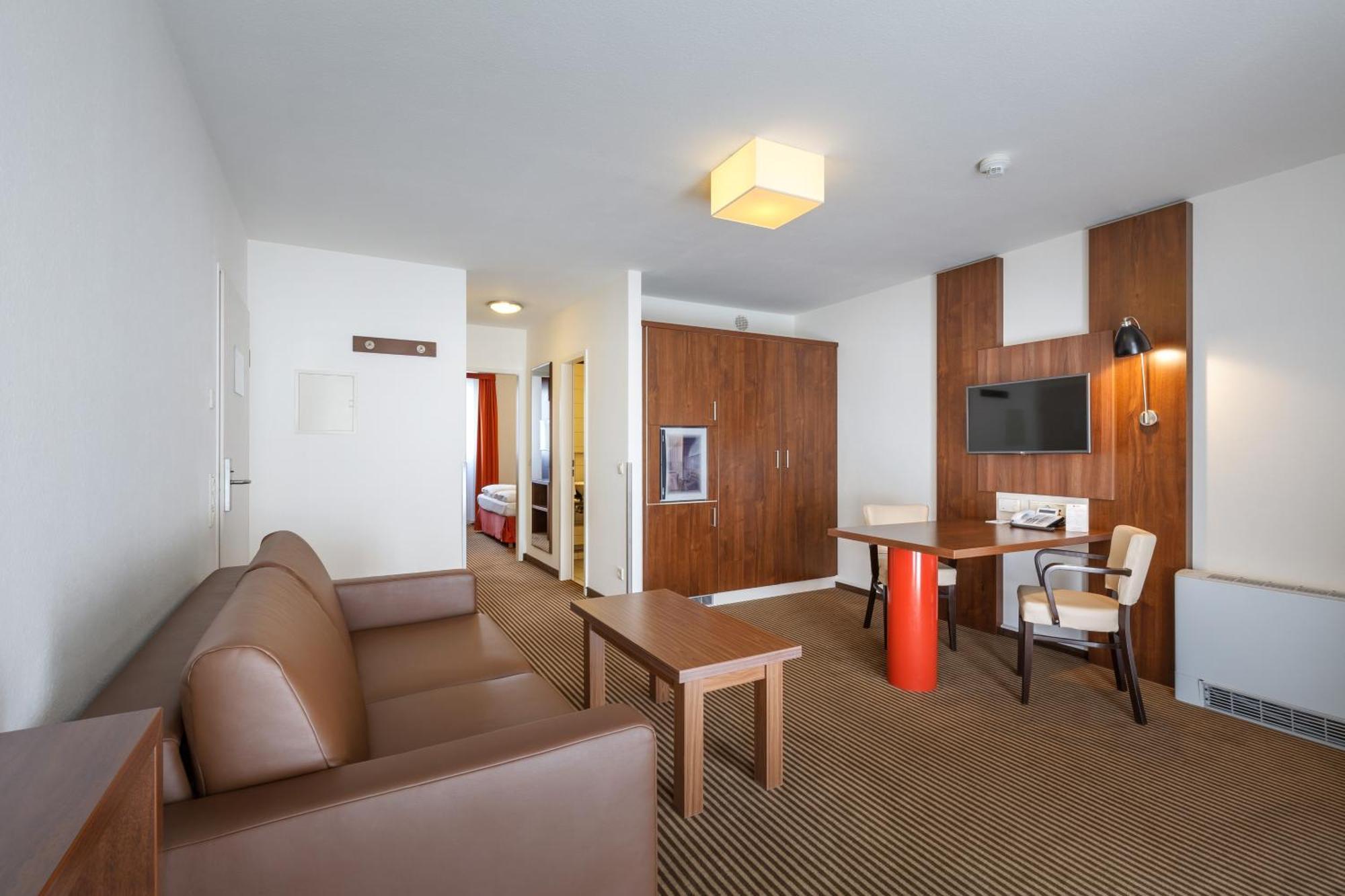 Two Room Suite with Balcony