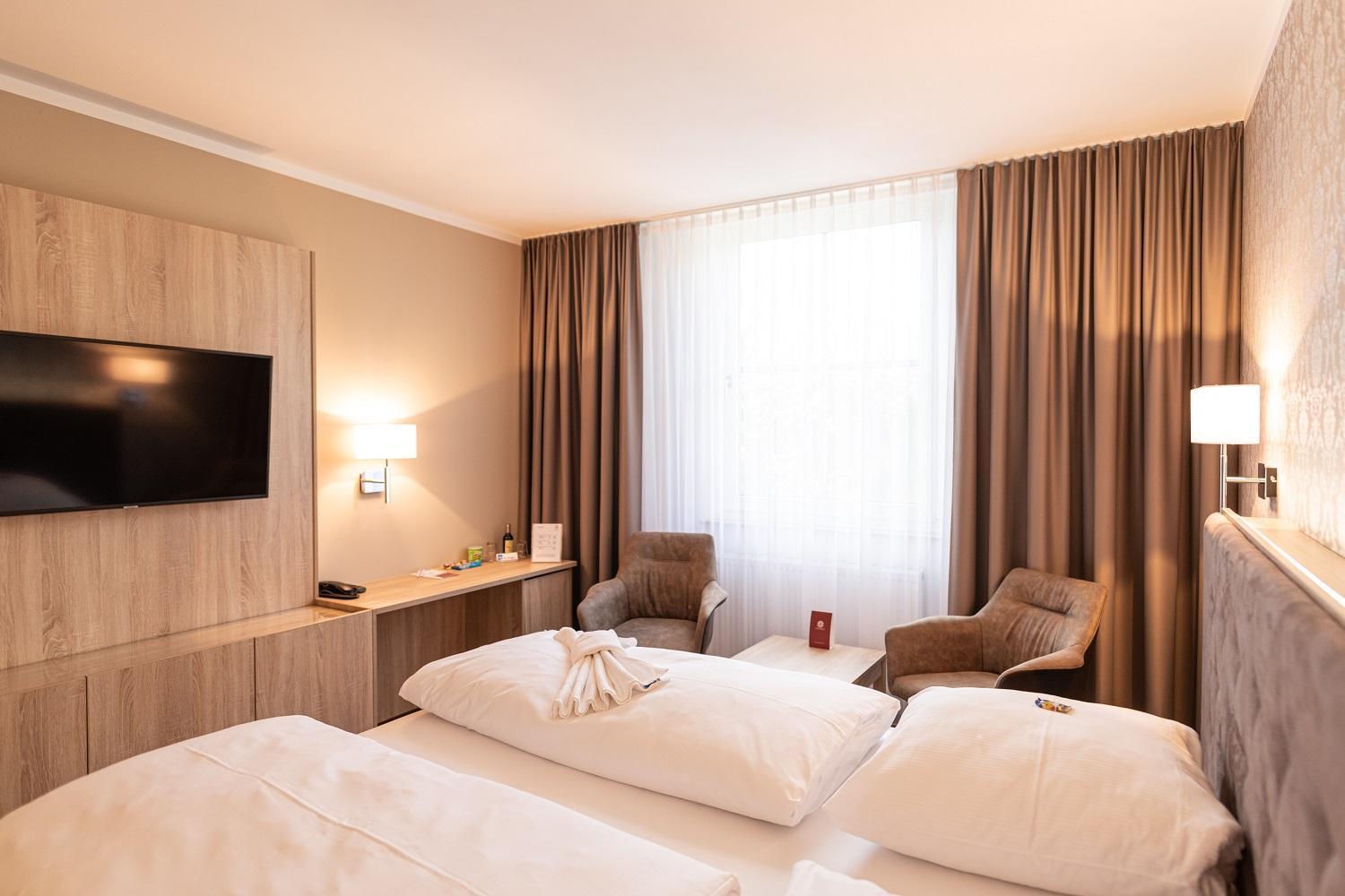 Double Room Annex