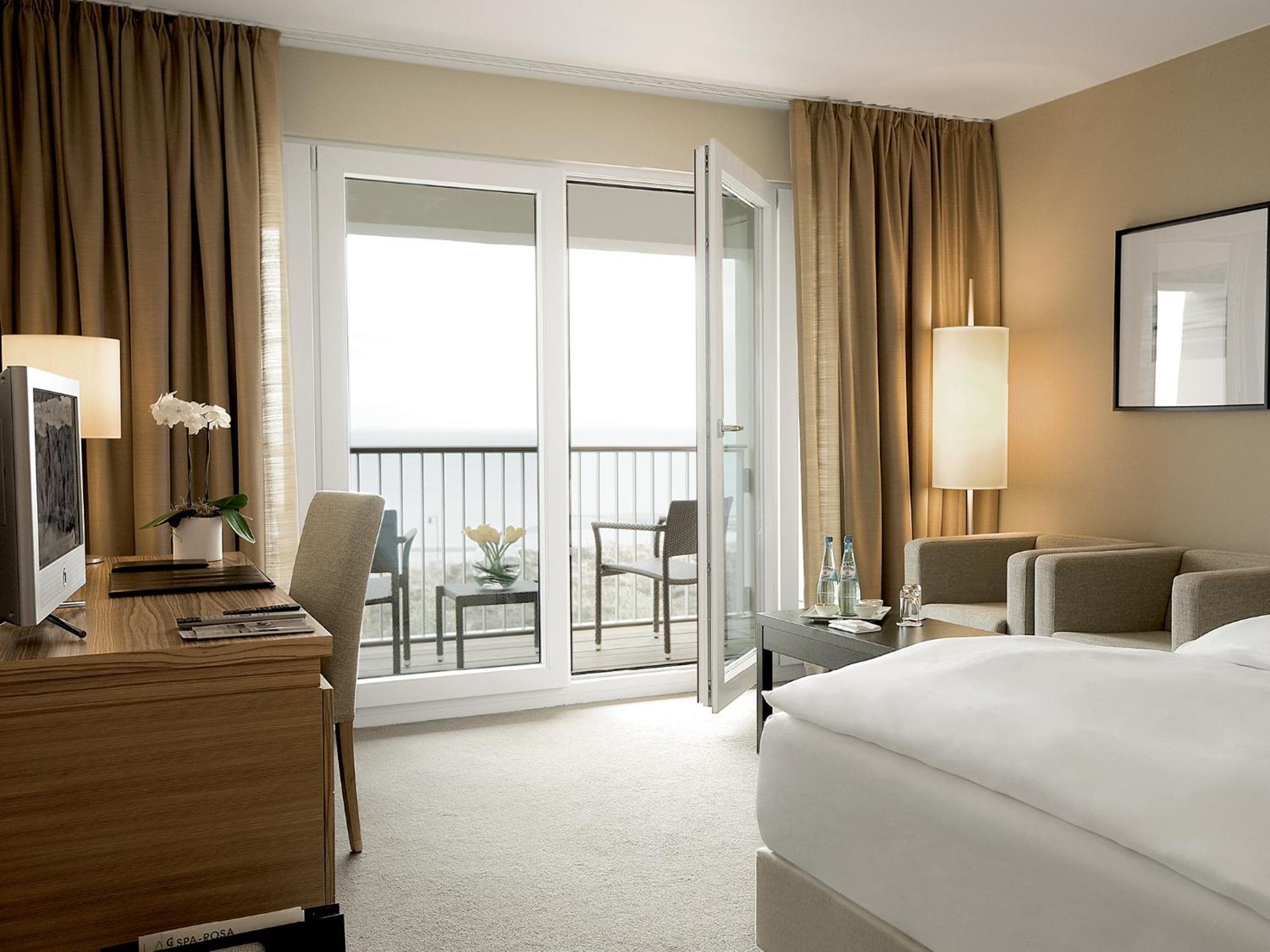Deluxe Double Room Sea View