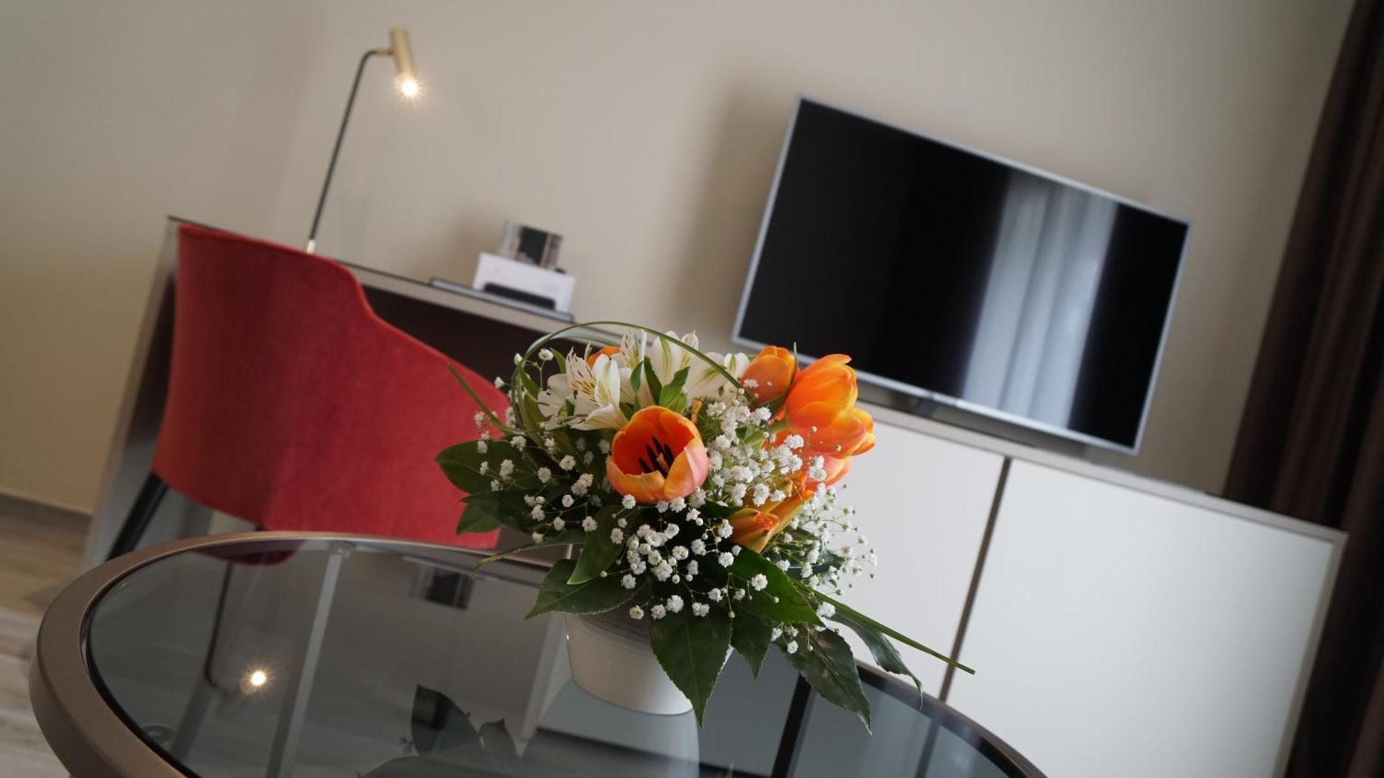 Corner Suite