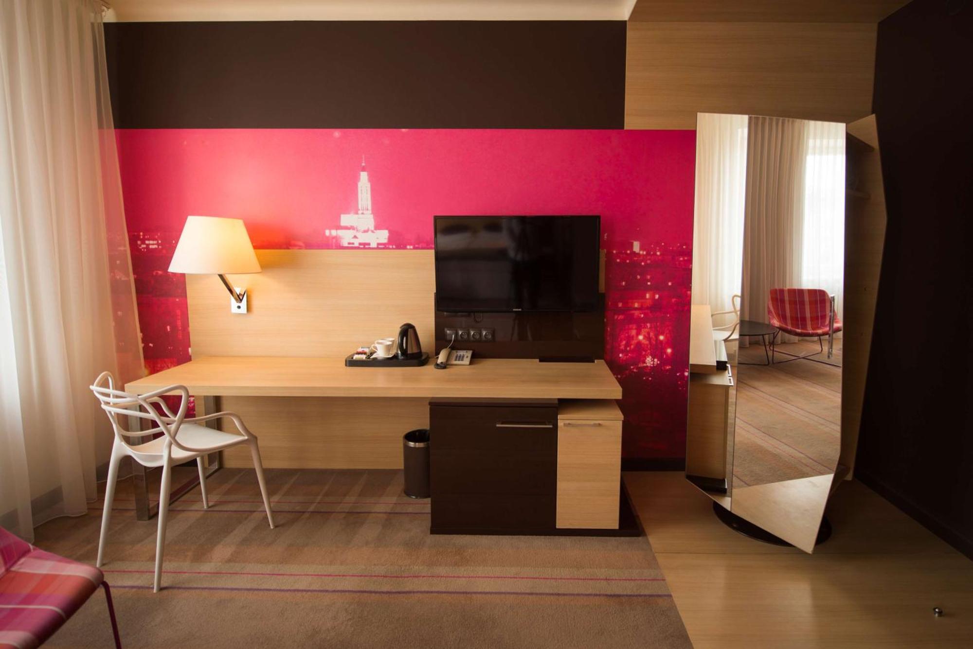 Comfort Twin Room with access to the wellness and fitness area